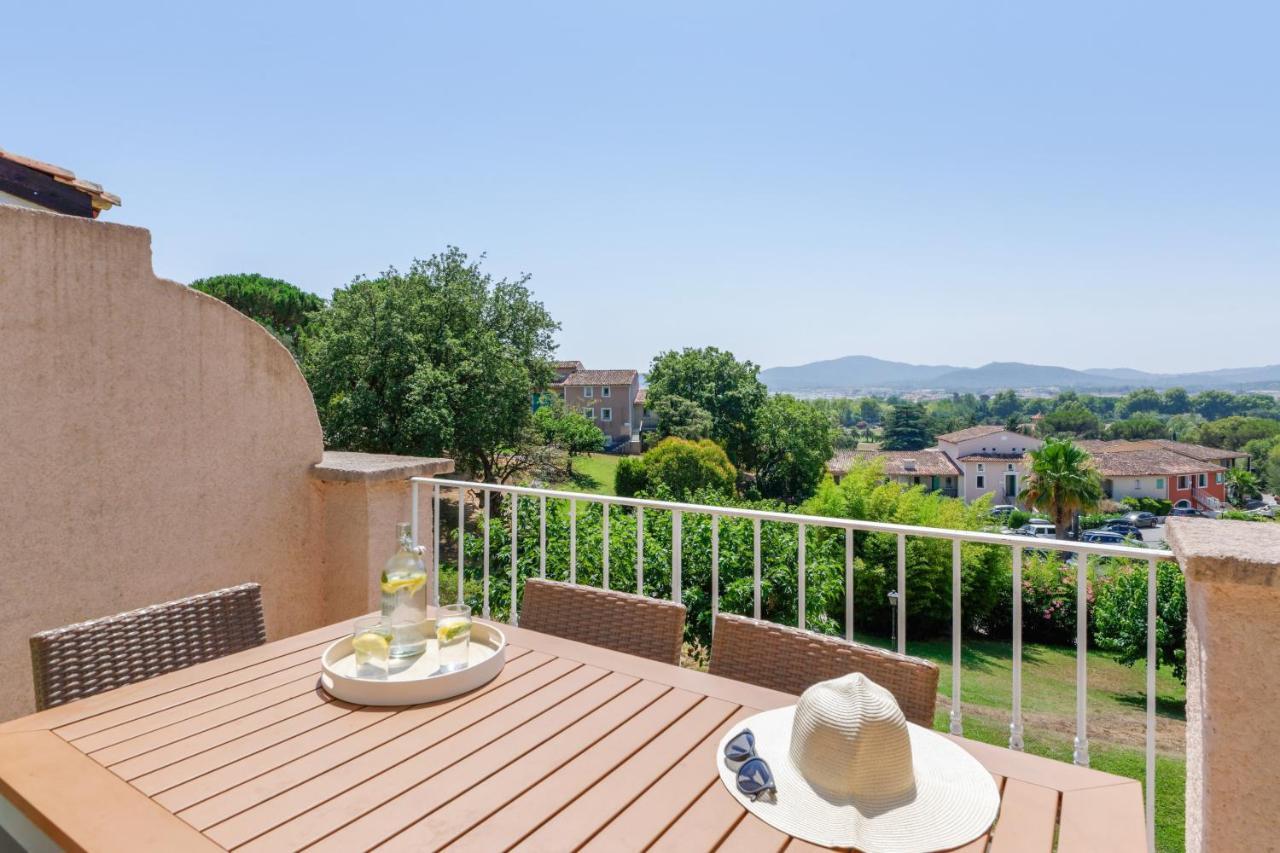 Residence Pierre & Vacances Les Parcs De Гримо Экстерьер фото