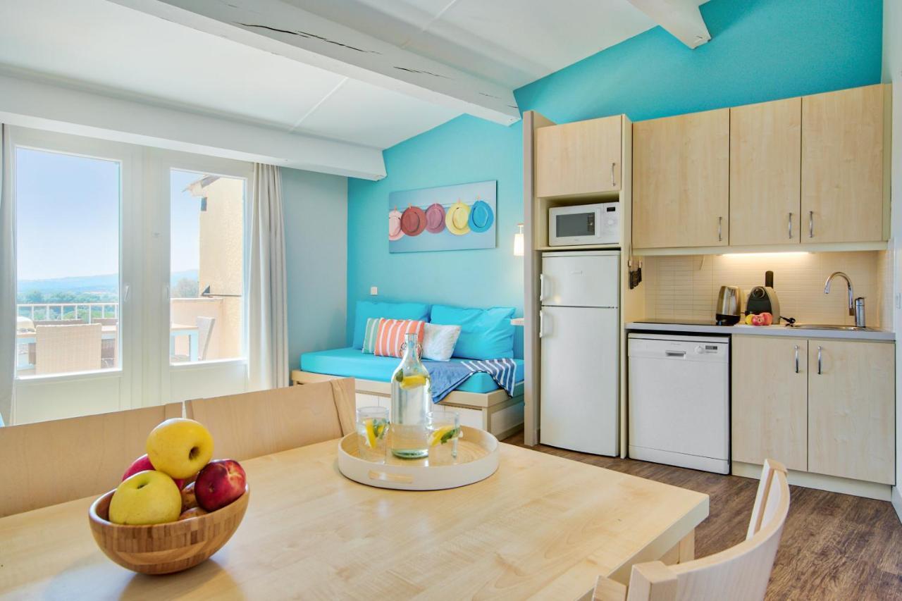 Residence Pierre & Vacances Les Parcs De Гримо Экстерьер фото