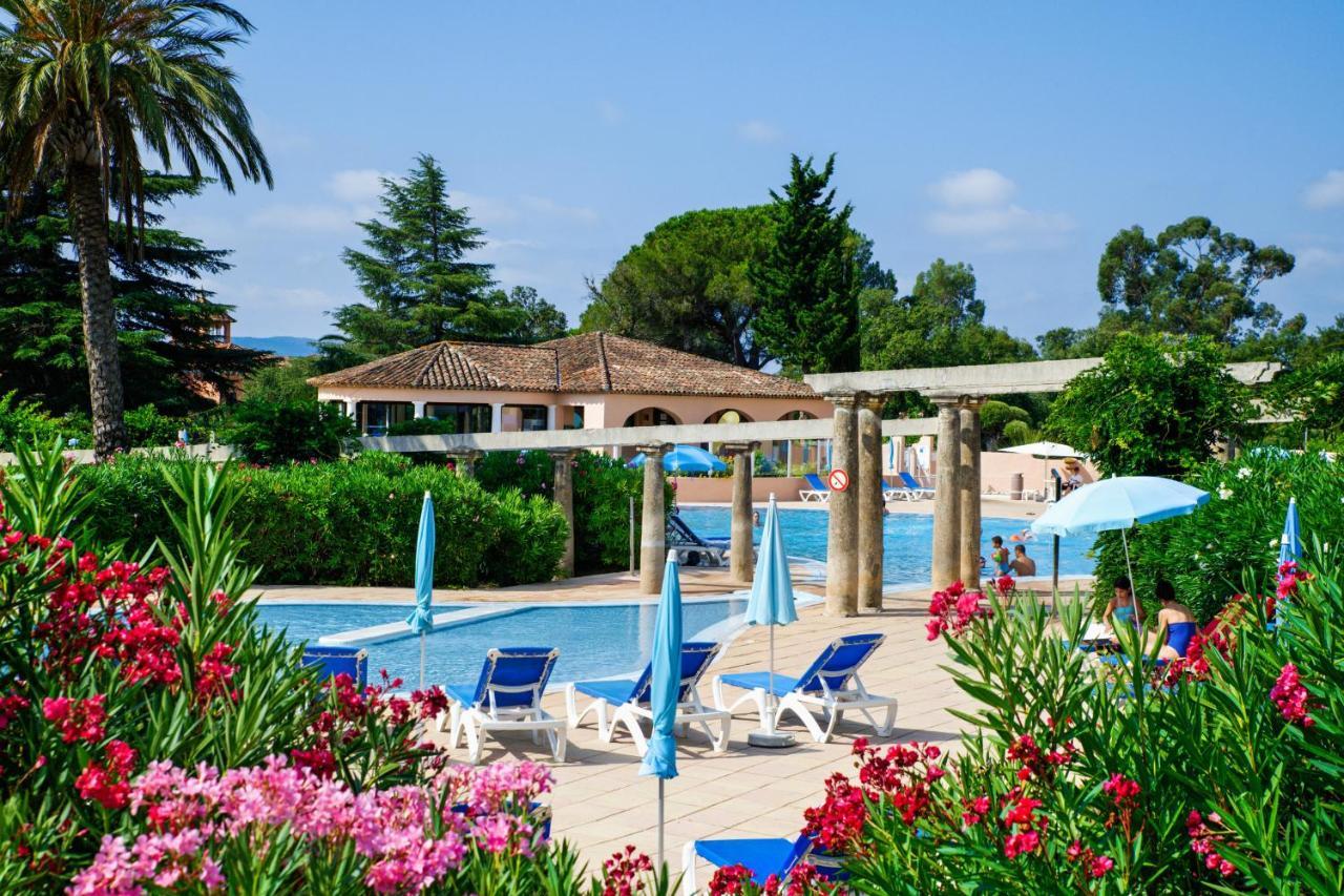 Residence Pierre & Vacances Les Parcs De Гримо Экстерьер фото