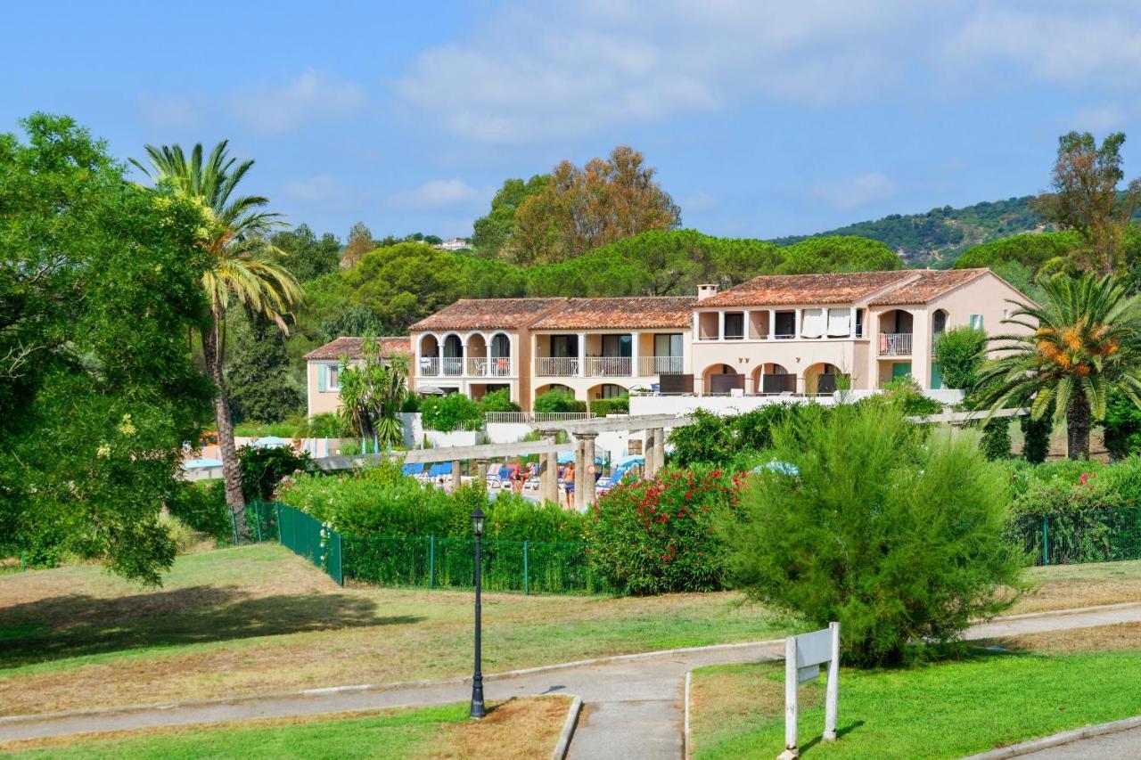 Residence Pierre & Vacances Les Parcs De Гримо Экстерьер фото
