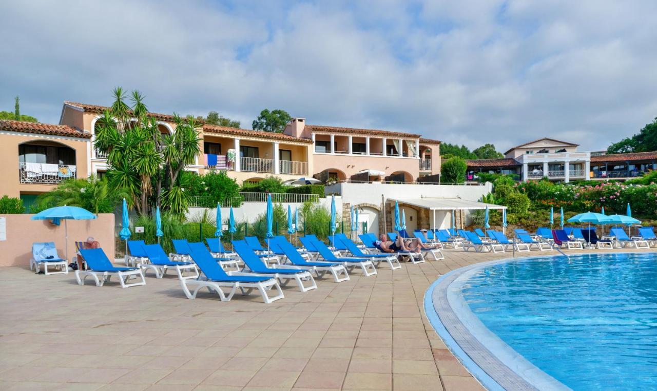 Residence Pierre & Vacances Les Parcs De Гримо Экстерьер фото