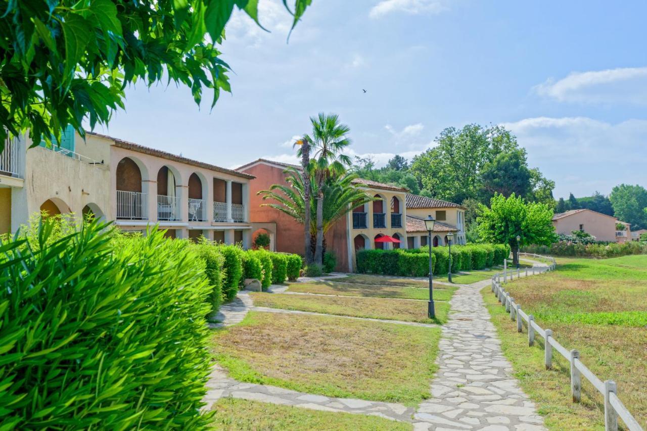Residence Pierre & Vacances Les Parcs De Гримо Экстерьер фото