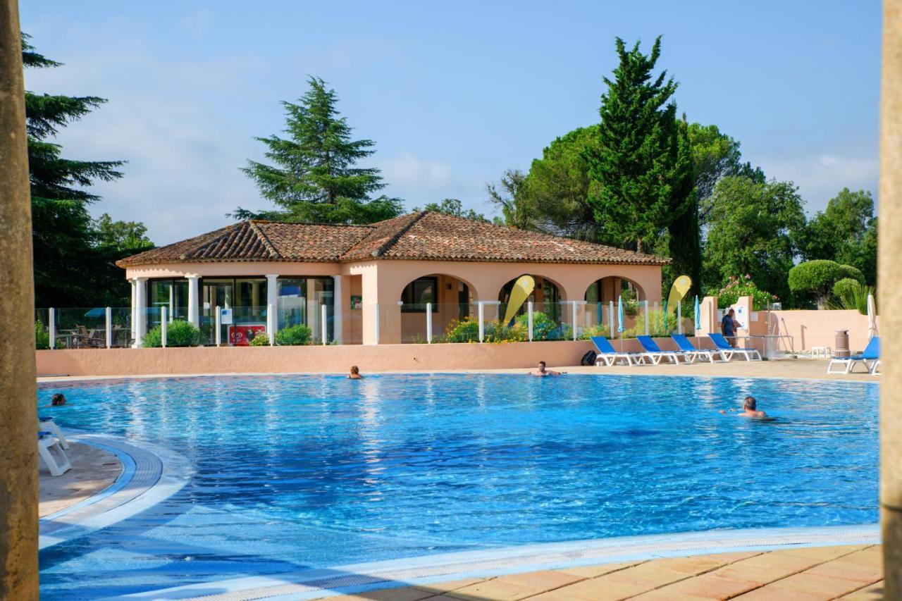 Residence Pierre & Vacances Les Parcs De Гримо Экстерьер фото