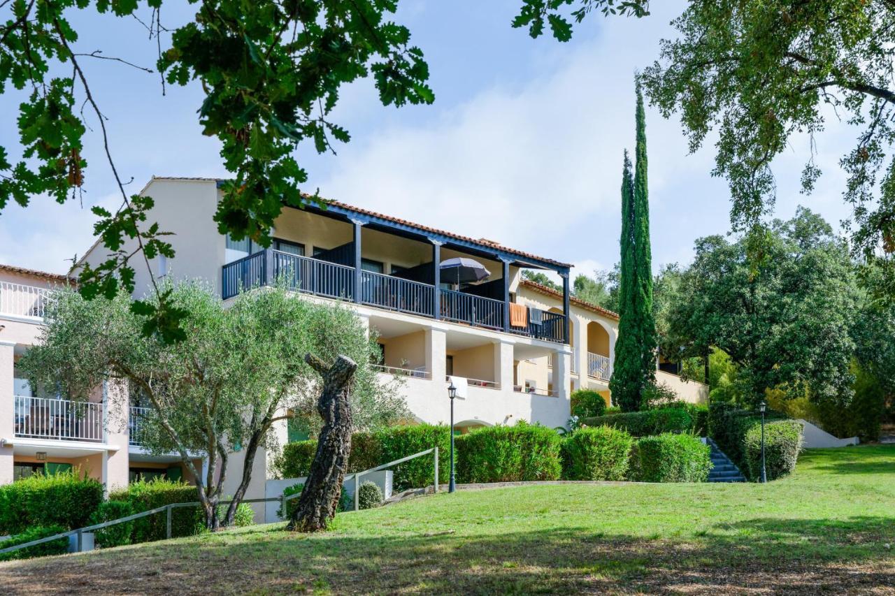 Residence Pierre & Vacances Les Parcs De Гримо Экстерьер фото