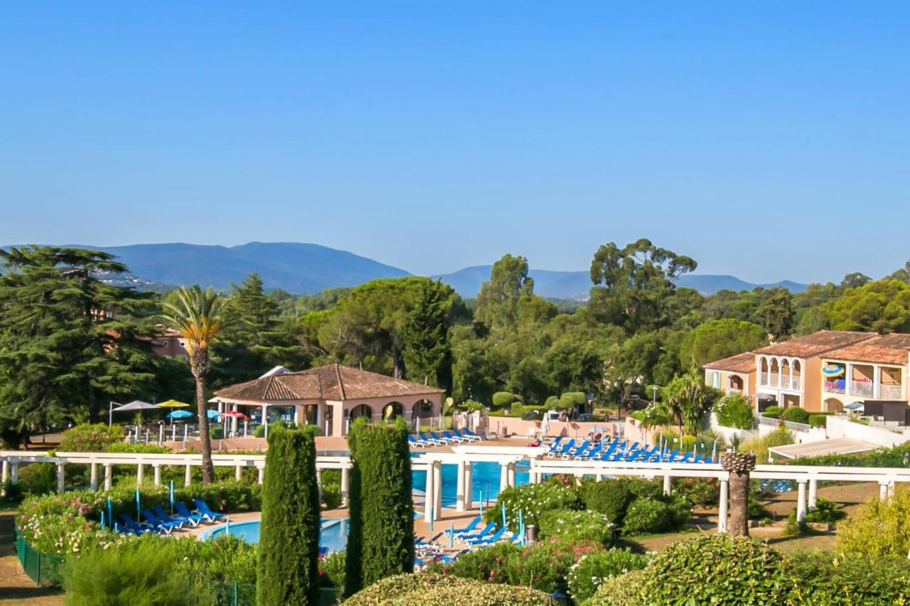 Residence Pierre & Vacances Les Parcs De Гримо Экстерьер фото