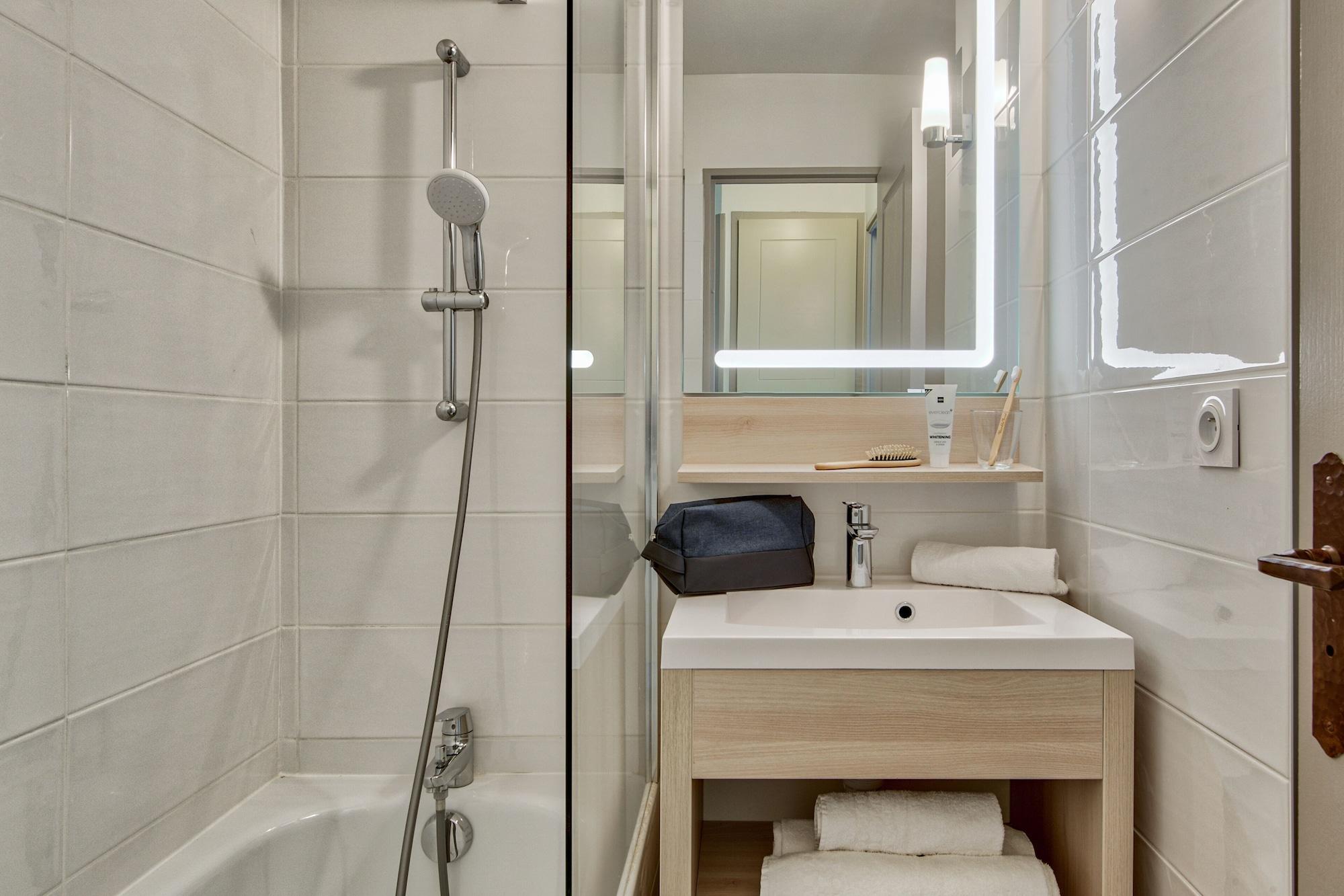 Residence Pierre & Vacances Les Parcs De Гримо Экстерьер фото