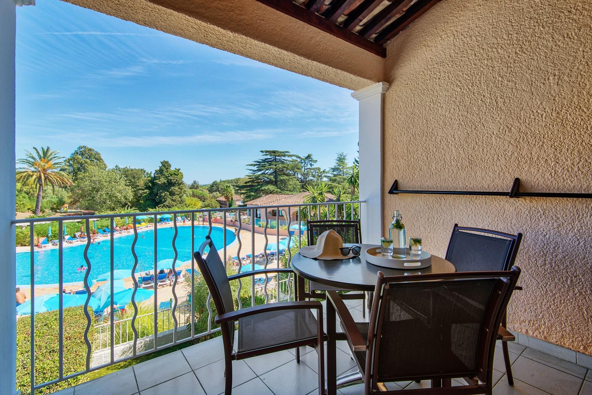 Residence Pierre & Vacances Les Parcs De Гримо Экстерьер фото