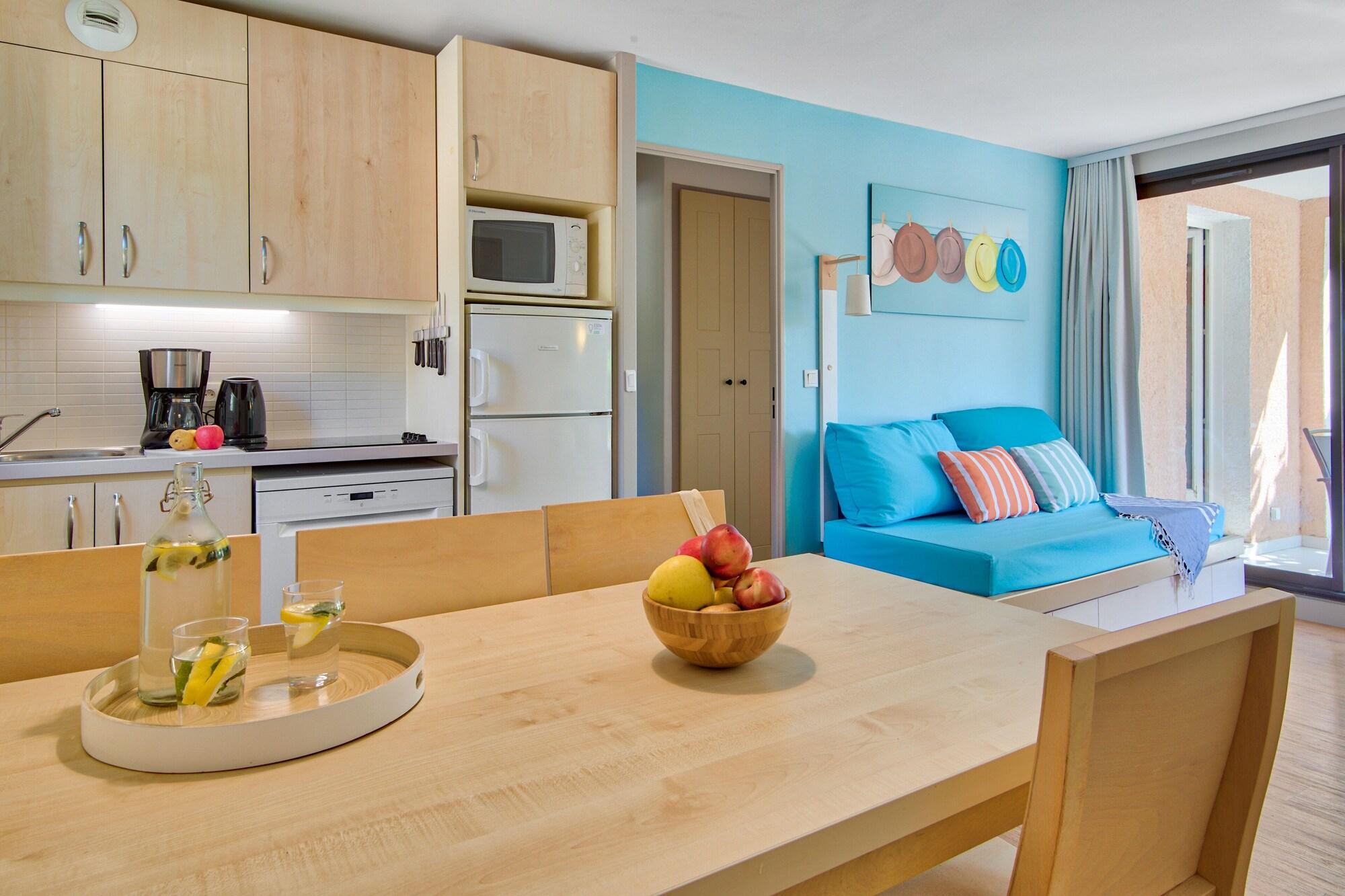 Residence Pierre & Vacances Les Parcs De Гримо Экстерьер фото