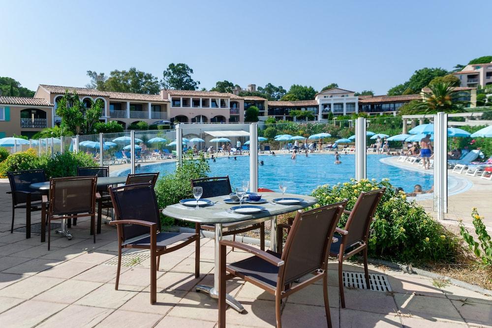 Residence Pierre & Vacances Les Parcs De Гримо Экстерьер фото