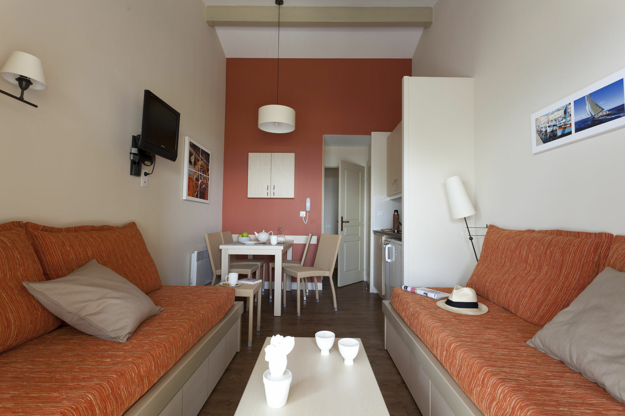 Residence Pierre & Vacances Les Parcs De Гримо Экстерьер фото