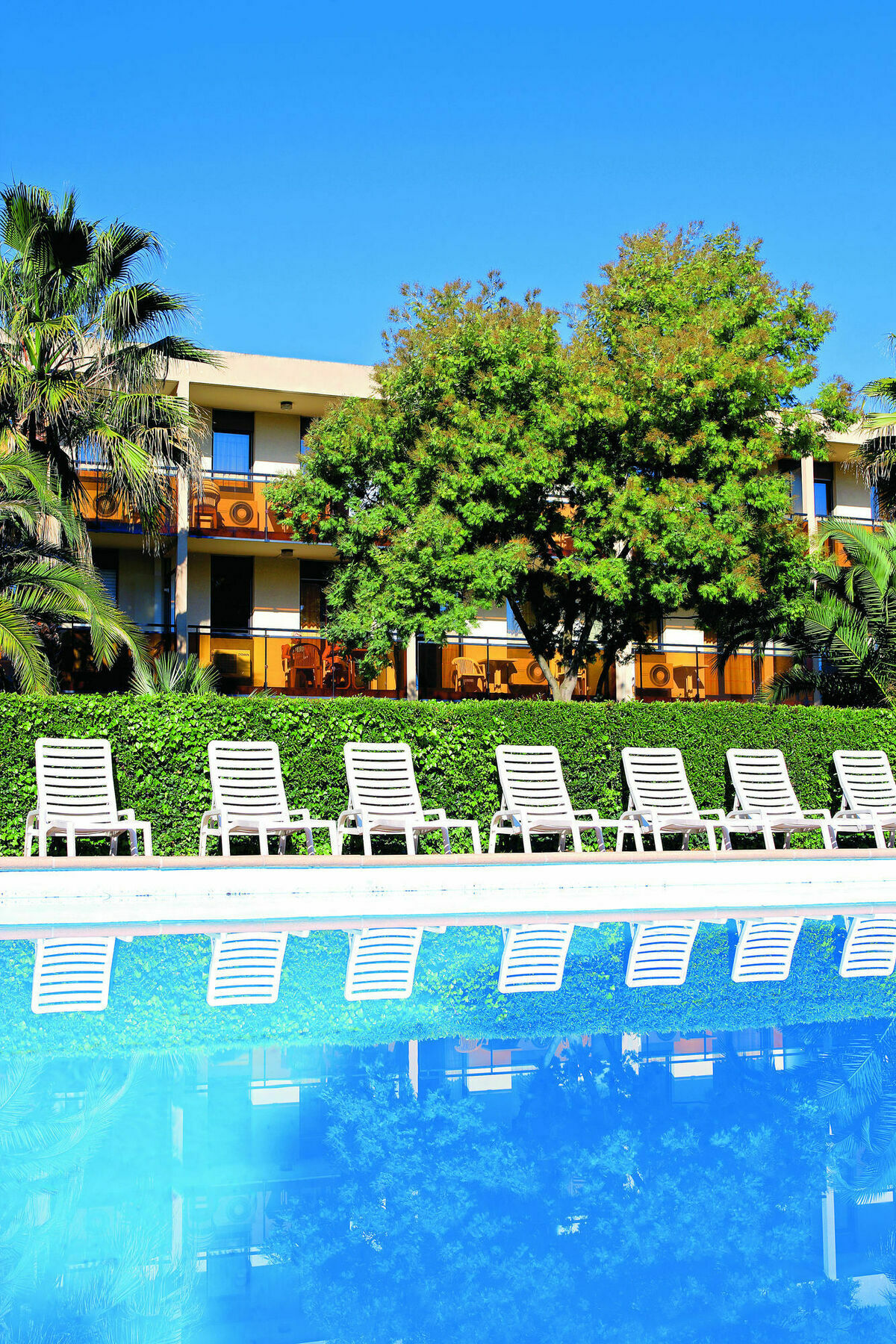 Residence Pierre & Vacances Les Parcs De Гримо Экстерьер фото