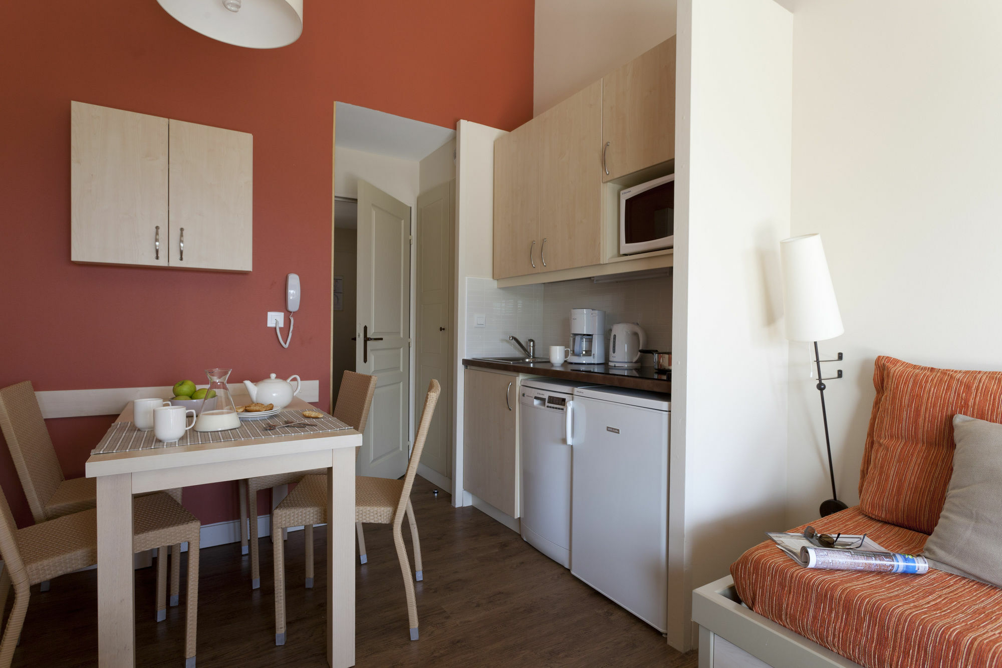 Residence Pierre & Vacances Les Parcs De Гримо Экстерьер фото