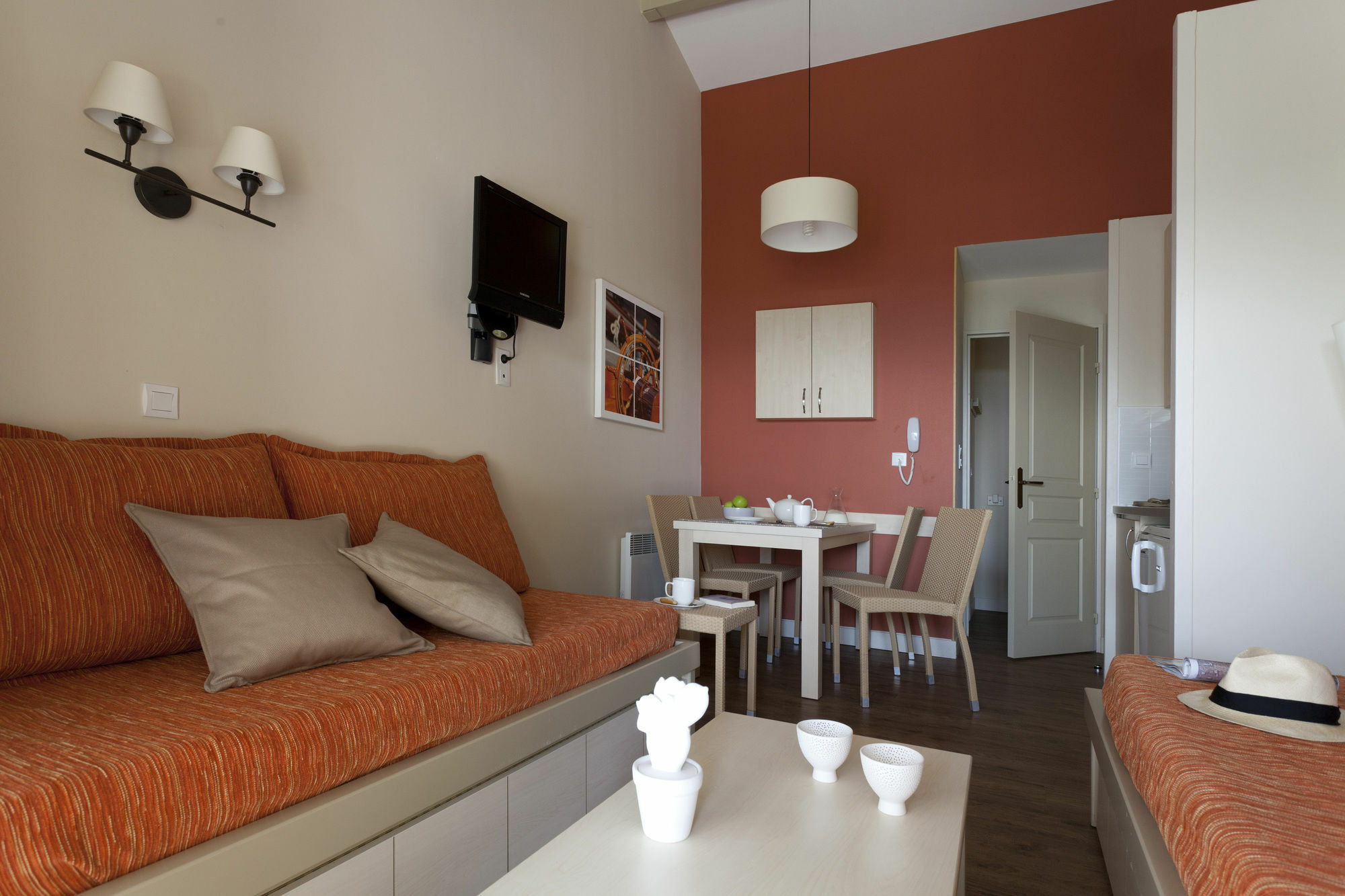 Residence Pierre & Vacances Les Parcs De Гримо Экстерьер фото